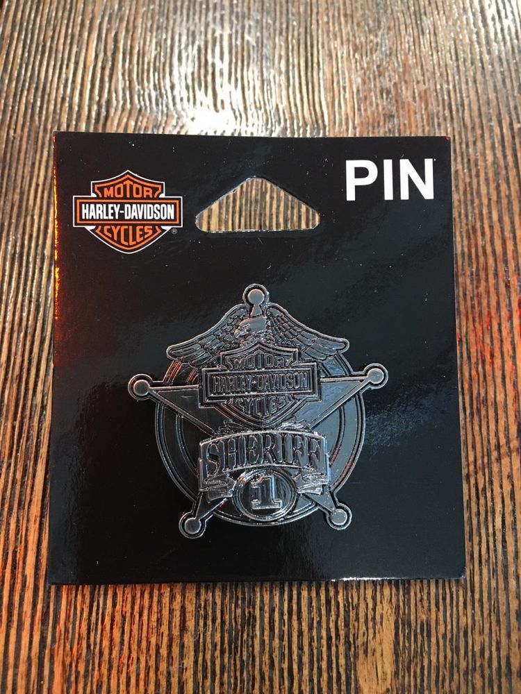 Значок Harley-Davidson -70%