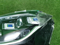 Битая Фара левая Mercedes S W223 (2020-н.в.) Digital Light