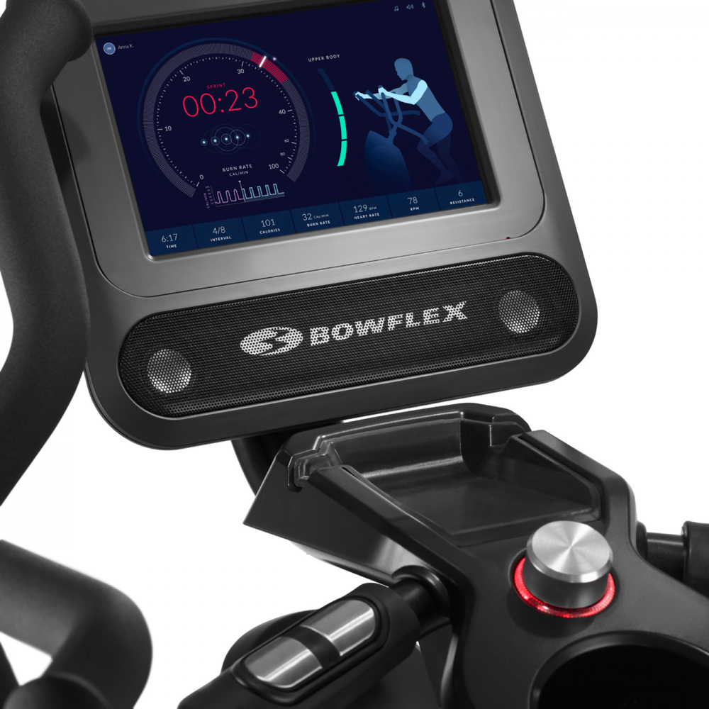 Тренажер эллиптический Кросстренер Bowflex MaxTotal. Кардиотренажер.