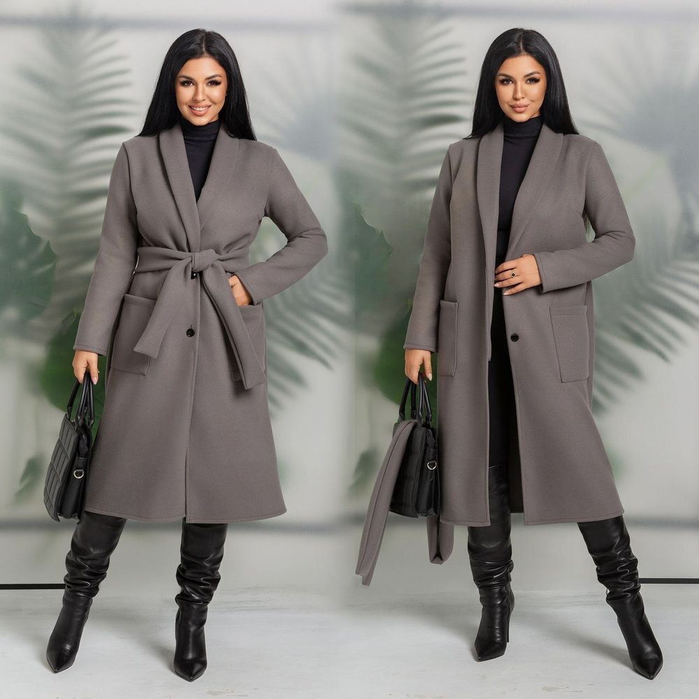 Пальто УК-7379-1/3 Fabrika