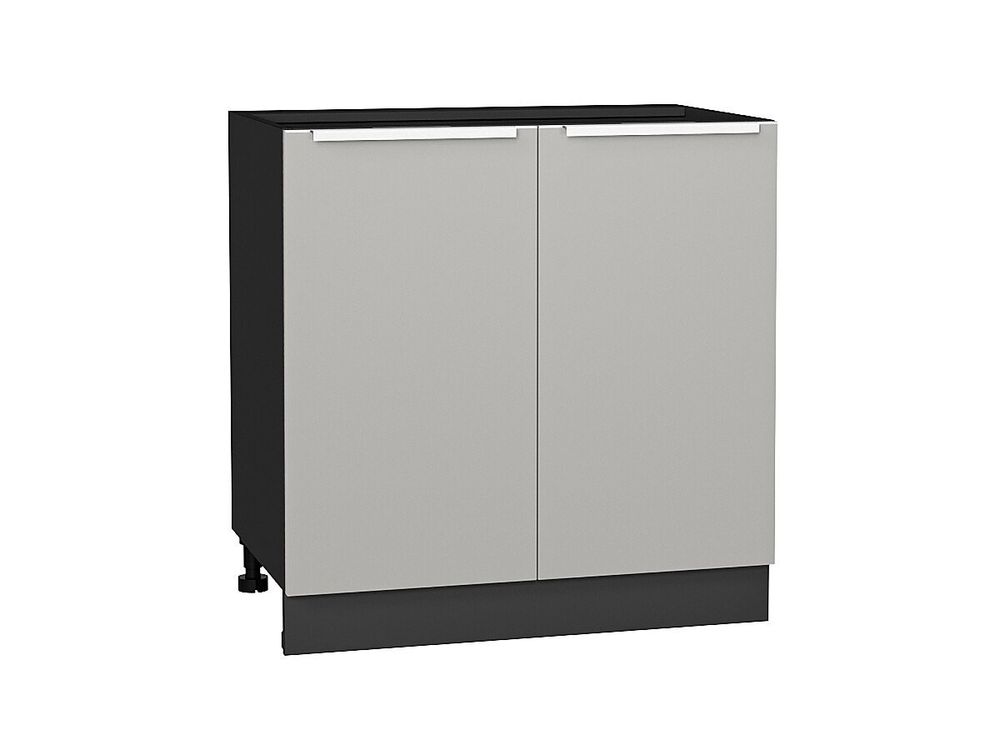 Шкаф нижний с 2-мя дверцами Фьюжн