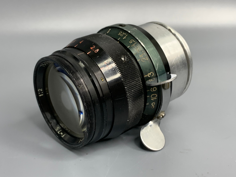 Ломо Окс1-75-1 75mm F2