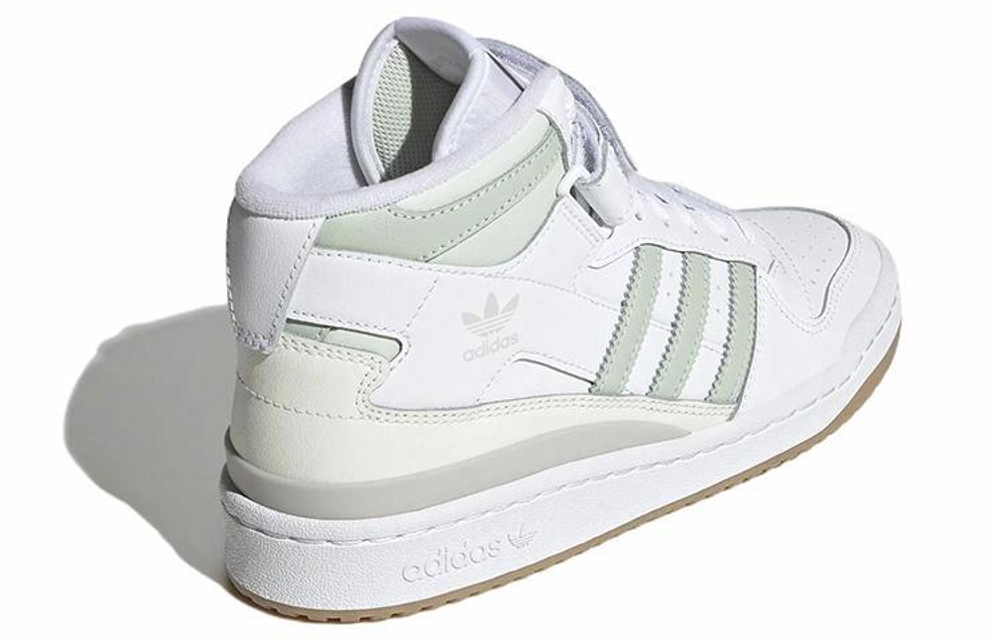 Кроссовки Adidas Originals Forum Mid (Женская размерная сетка)