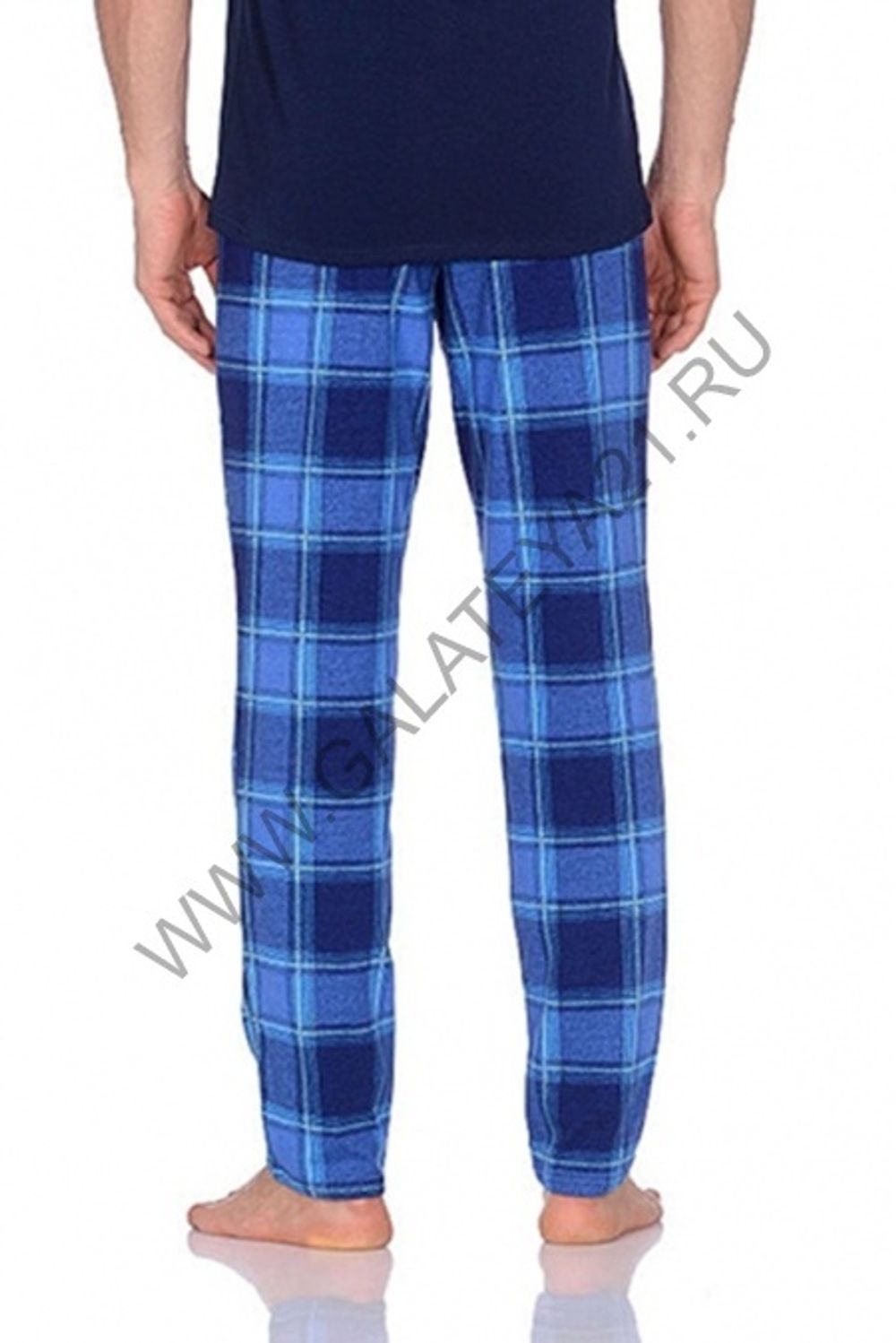 С-0576 Штаны пижамные / 100% хлопок