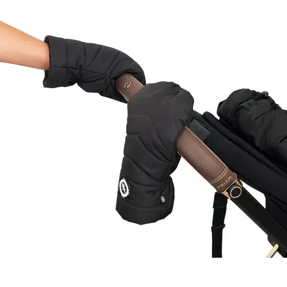 Муфта рукавички CottonMoose Mitten Classic Prime Soft Black