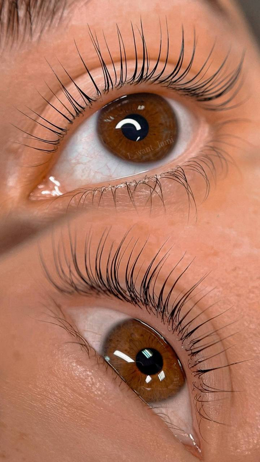 Ламинирование ресниц