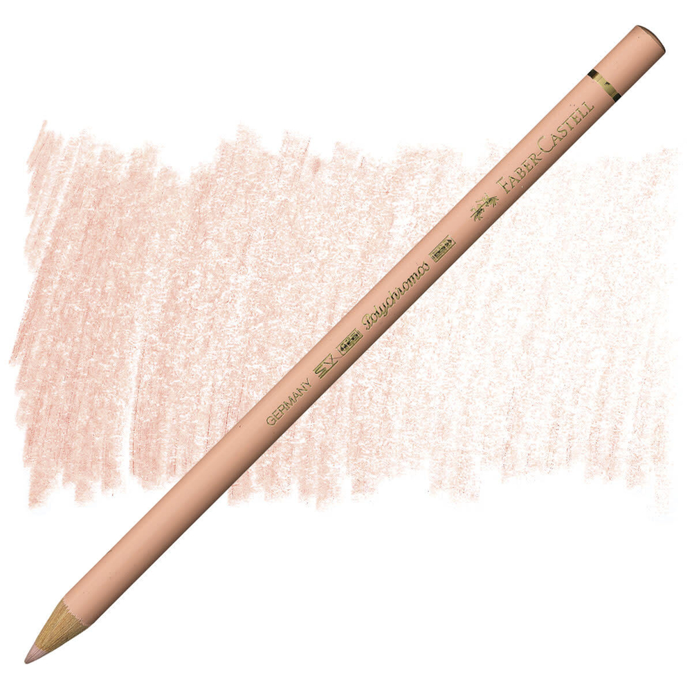 Faber-Castell Polychromos. 132 Beige Red / Light flesh