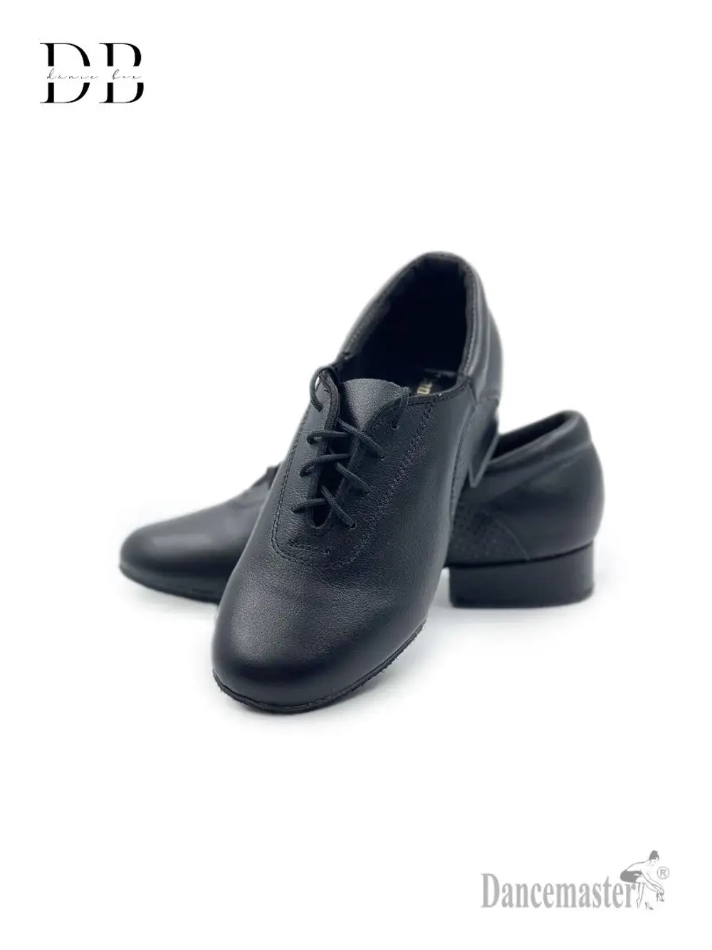 Профессиональные туфли для бальных танцев Танцмастер