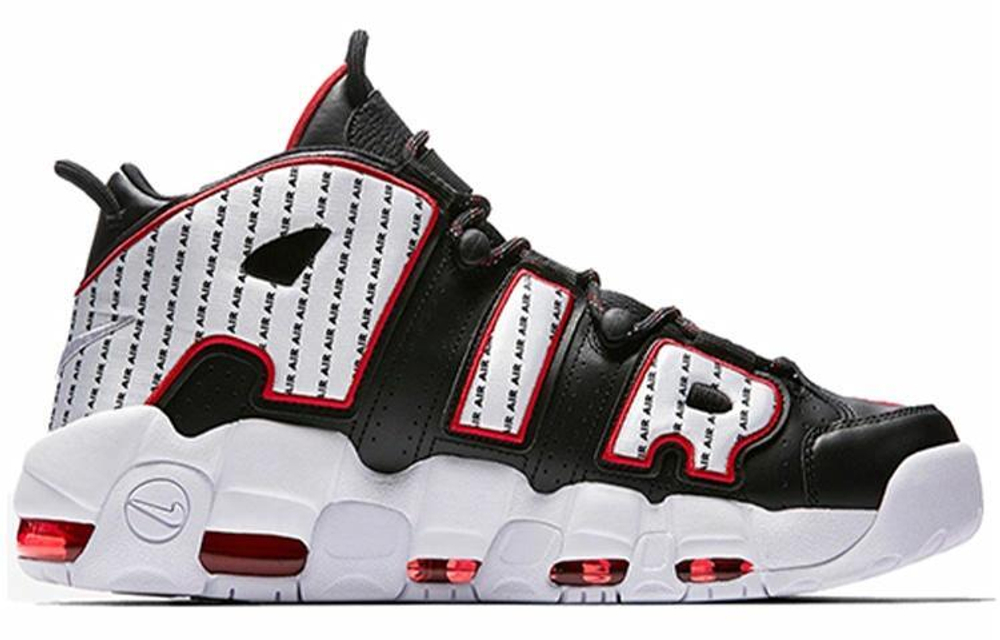 Кроссовки Nike Air More Uptempo Pinstripe Air