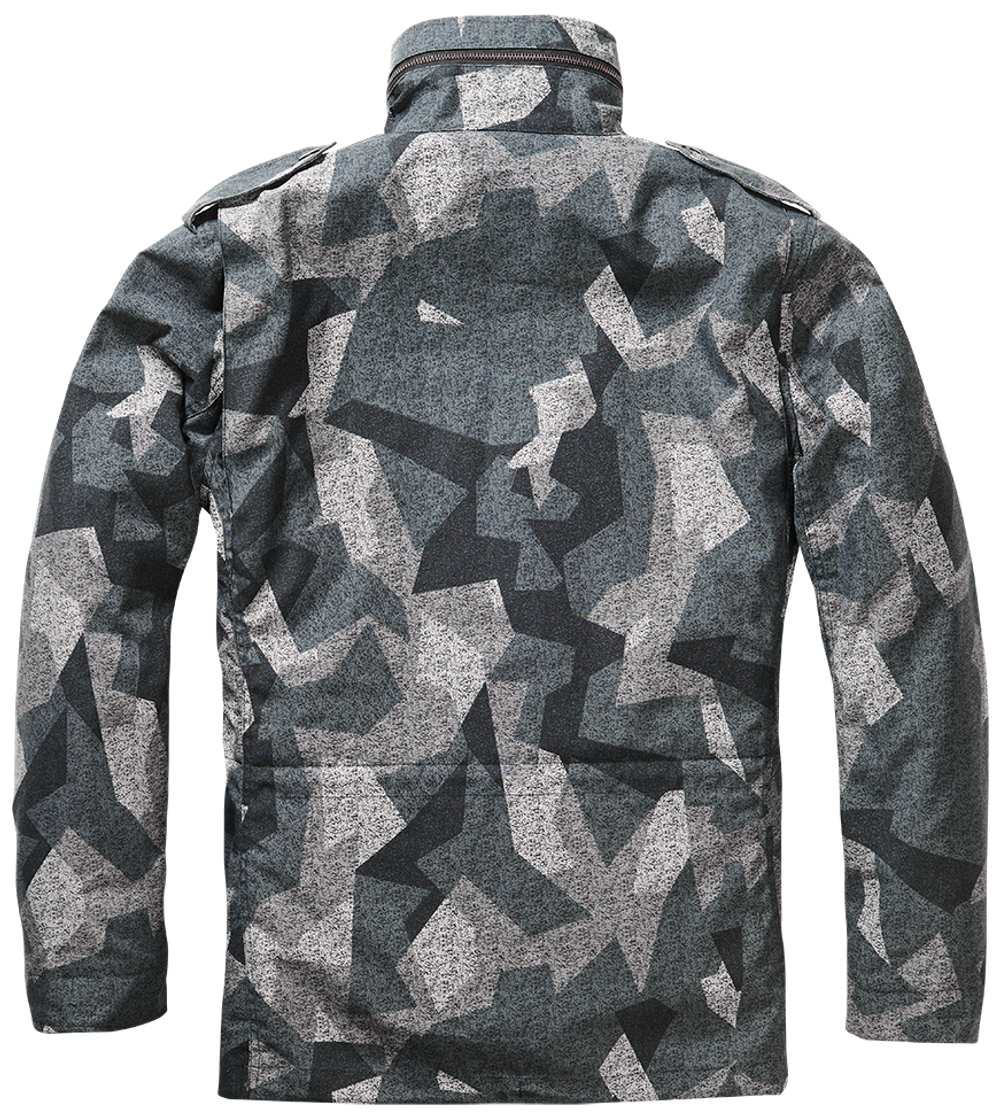 Brandit M65 CLASSIC JACKET night camo digital