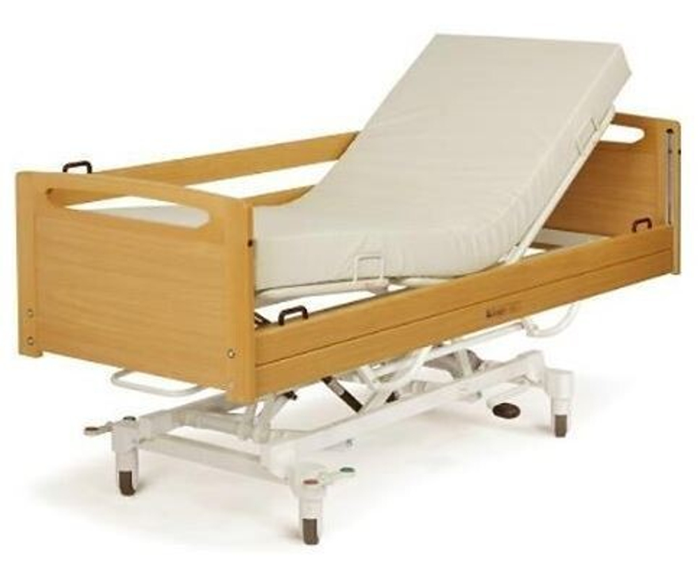 Кровать общебольничная Lojer ALLI Н-480