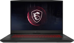 Ноутбук MSI Pulse GL76 11UCK-491XRU (9S7-17L222-491) Core i5 11400H 8Gb SSD256Gb NVIDIA GeForce RTX 3050 4Gb 17.3" IPS FHD (1920x1080) WiFi BT Cam Free DOS grey
