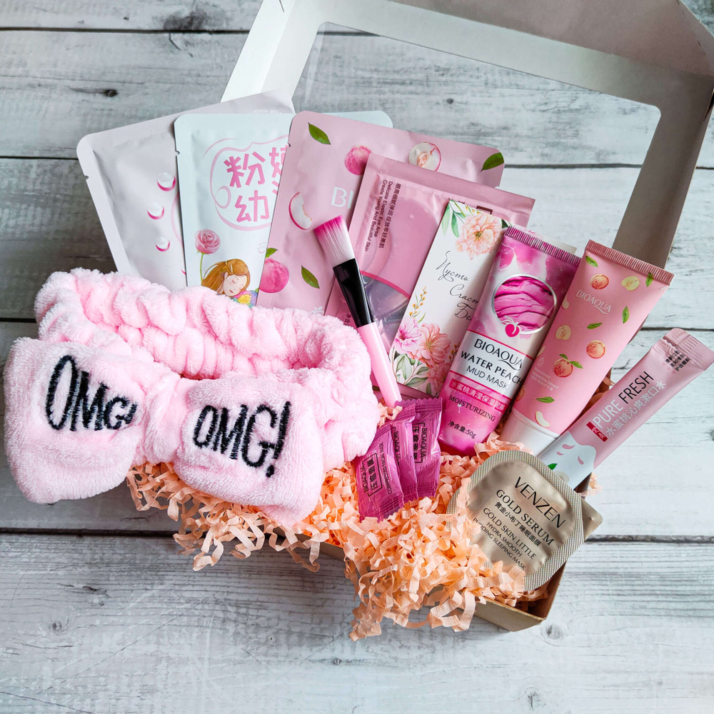 Бьюти-бокс №28