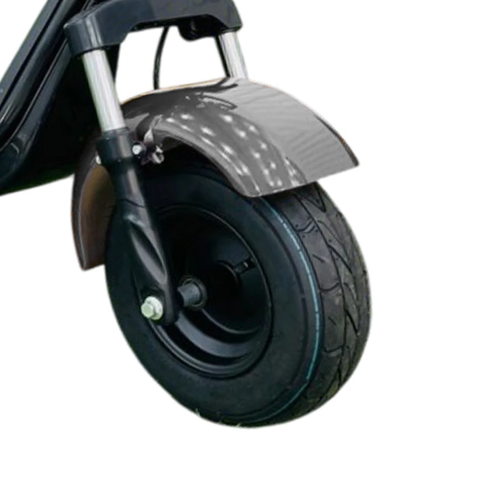 Электроскутер CityCoco GT-X1 PRO Mini серый