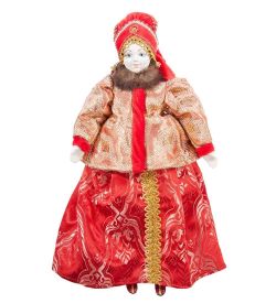 RK-549 Кукла подвесная «Русская красавица»