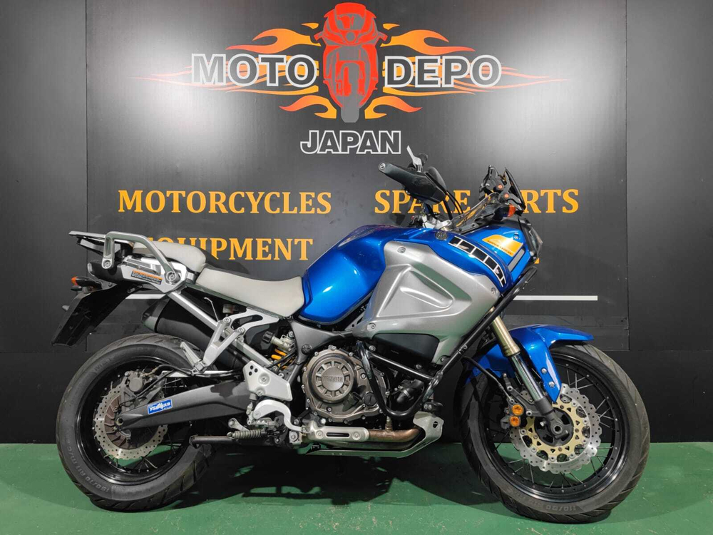 Yamaha XT1200ZE Super Tenere , 2011