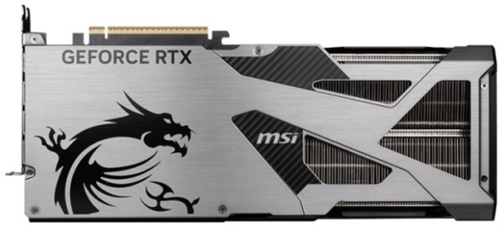 Видеокарта MSI GeForce RTX 5070 VANGUARD SOC (RTX 5070 12G VANGUARD SOC)