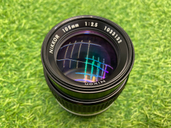 Nikon 105mm 2.5 Nikkor Ai
