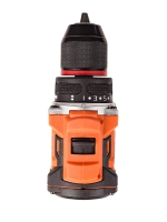 ONEVOLT Шуруповерт аккумуляторный бесщеточный 40Hm 46 предметов