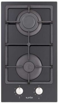 Варильна поверхня газова VENTOLUX HSF320G CS (BK) 3