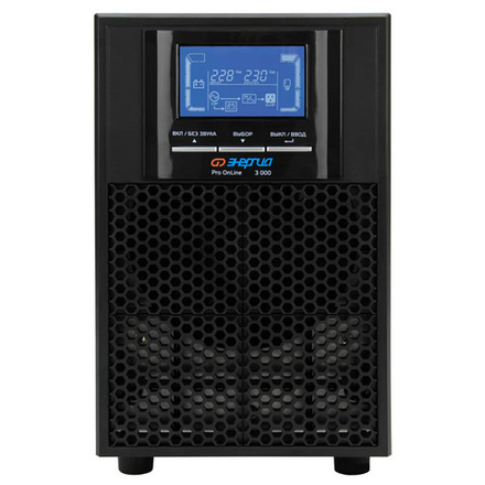 Источник бесперебойного питания Энергия Pro OnLine 3000 230В-72В Tower