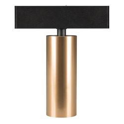 Светильник MAG-SPOT-25-R90-9W Warm3000 (BK-GD, 30 deg, 24V) (Arlight, IP20 Металл, 5 лет) 035001(1)