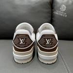 Кроссовки Louis Vuitton Trainer