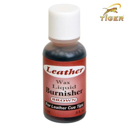 Воск для обработки наклеек Tiger Wax Liquid Burnisher 15мл