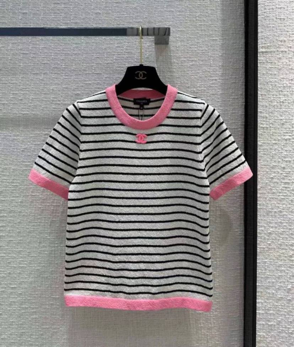 Футболка CHANEL