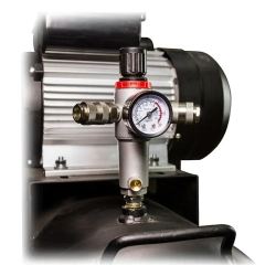 FoxWeld AEROMAX 480/100 масляный ременной компрессор 5887