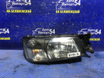 Фара передняя правая SUBARU FORESTER 2002-2004