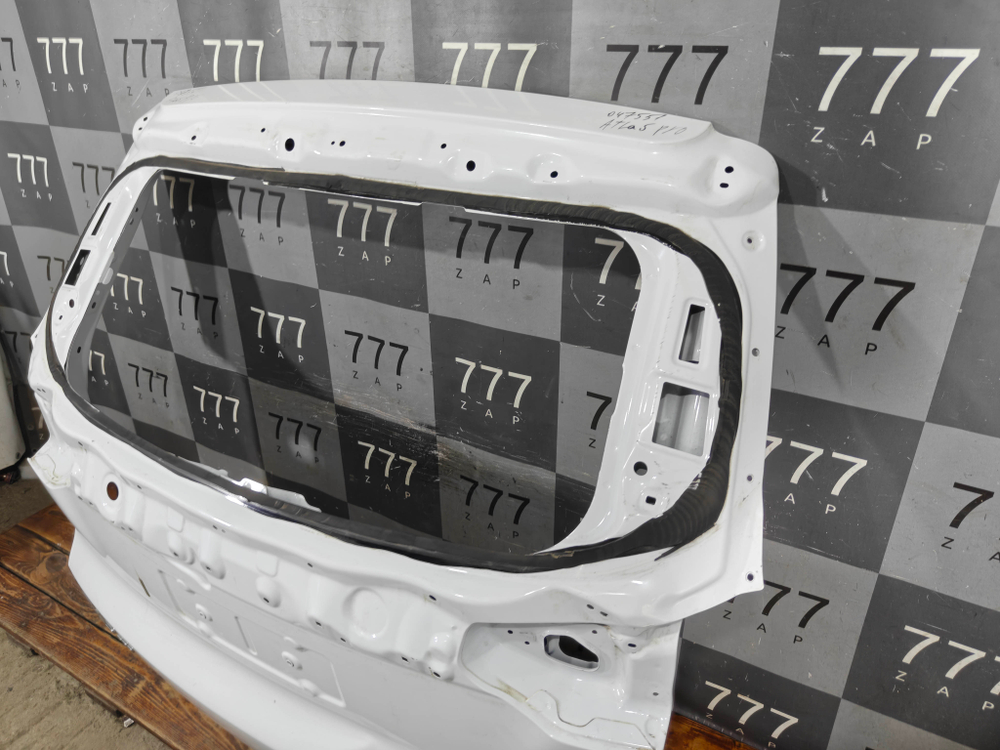 Крышка багажника Geely Atlas Pro 21-25 Б/У Оригинал 5062039400C15