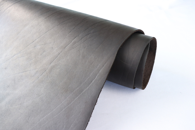 3.6-4.0 Вороток Темно-коричневый с отделкой Oil Wax