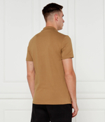 Поло Lacoste - коричневый(DH5522)