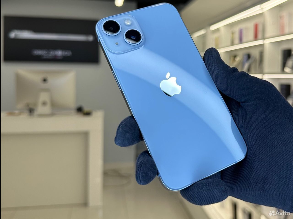 iPhone 14 128 ГБ б/у