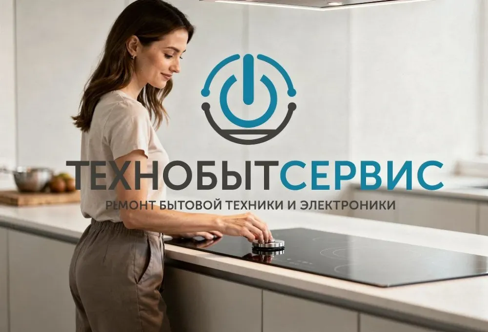 Ремонт варочных панелей 