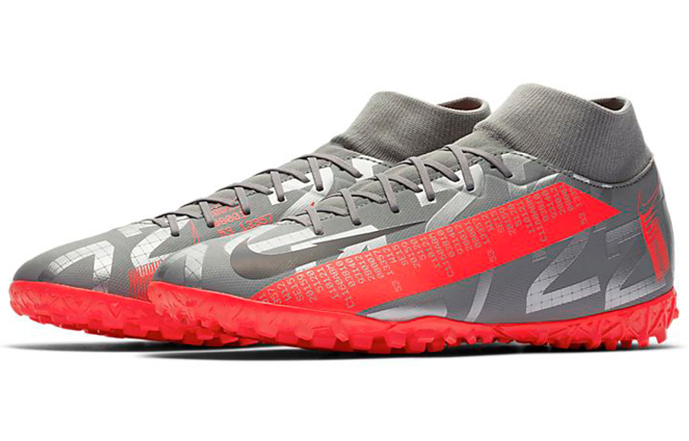 Кроссовки Nike Mercurial Superfly 7 13 Academy Tf