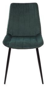 Стул М-City DISAUR Флип (Flip) Лесная Зелень, Велюр 108-65