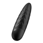 Черная вибропуля 9,5см Satisfyer Ultra Power Bullet 5 Vibrator Black