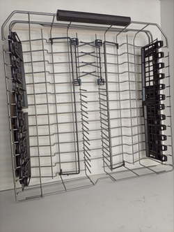 ESL98330 ктп2 Верхняя корзина посудомоечной машины AEG Electrolux 140002717043 б/у