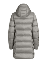 Куртка жен. PARAJUMPERS MARION 781 серебро