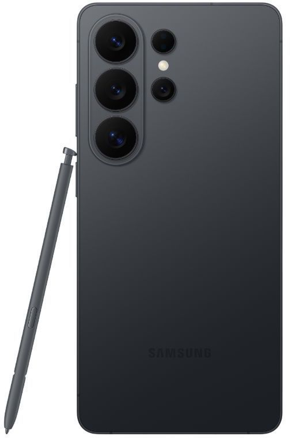 Смартфон Samsung Galaxy S26 Ultra 12/256 ГБ Черный (Black)