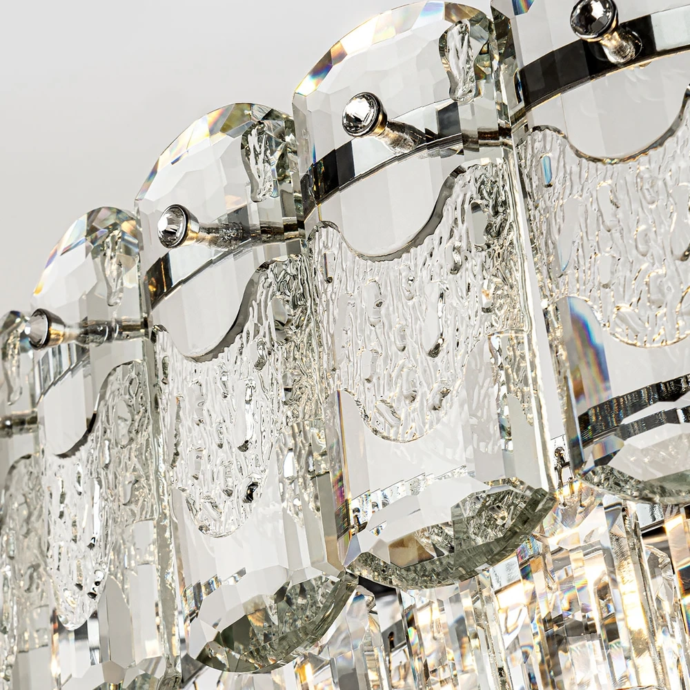 Подвесная люстра Modelux ML.7092.600 CR