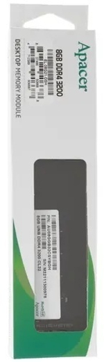 Оперативная память Apacer EL.08G21.GSH 8 Гб