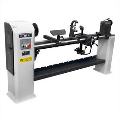 PROMA DSL-1500/230 деревообрабатывающий токарный станок