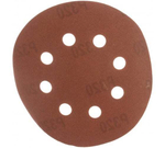 КРУГ АБРАЗ. MATRIX НА ВОРС/ПЕРФ П/ЛИП P320 125ММ 5ШТ 73813