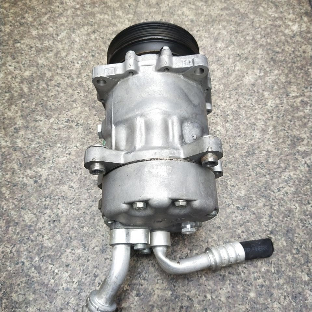 Компрессор кондиционера Volkswagen Jetta/Bora/Golf/Beetle 1.6 1.8 1.8T