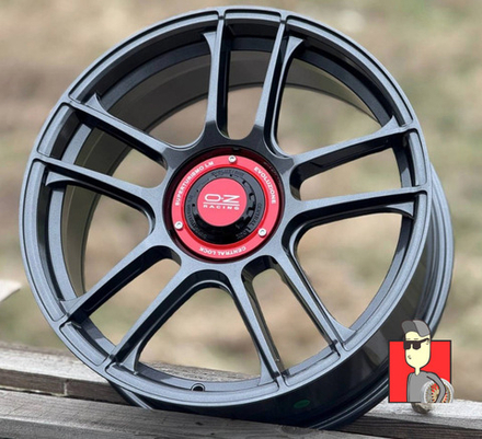 Комплект дисков OZ Racing Ultraleggera 19x8.5 et38 5x100/5x114.3