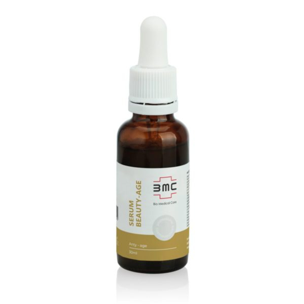 Сыворотка для возрастной кожи – Serum “Beauty-Age” 30 мл