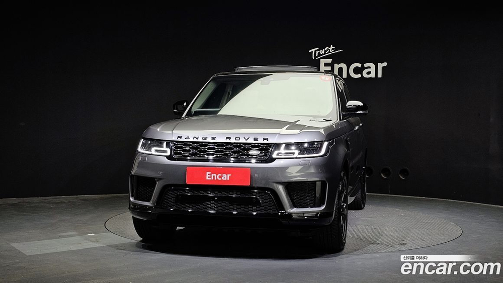Land Rover Range Rover Sports 2 Generation 3.0 SDV6 HSE (12.2019)